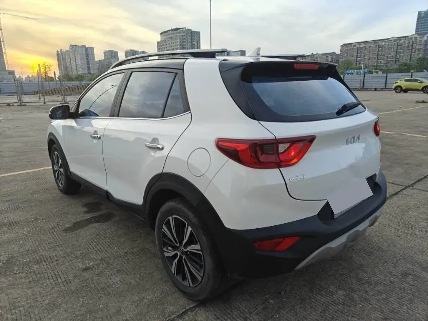 2021 Kia KX1 1.4L 100HP L4 CVT,autocango,china used car exporter,china ev exporter,chinese used car exporter,chinese used ev exporter