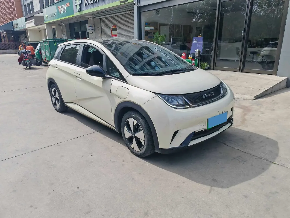 2023 BYD Dolphin BEV 44.928KWH,autocango,china used car exporter,china ev exporter,chinese used car exporter,chinese used ev exporter