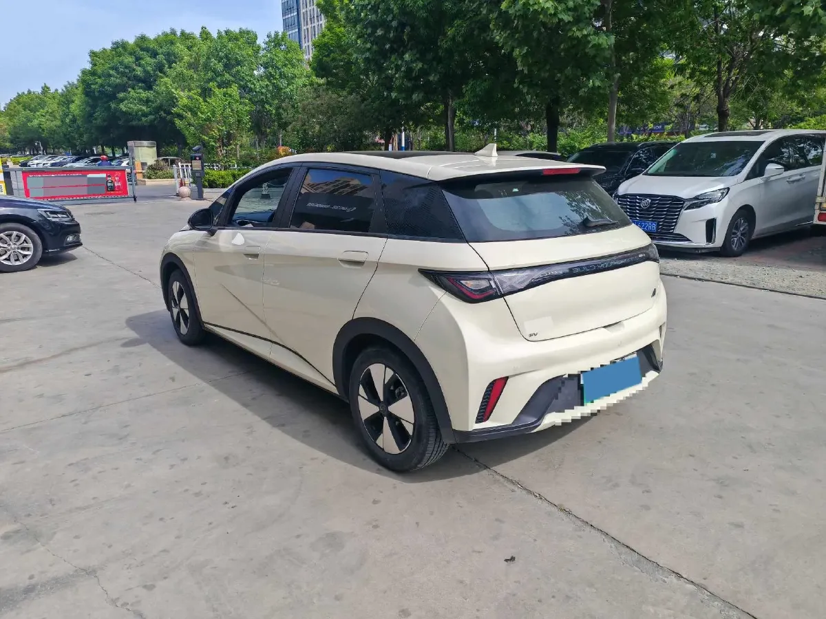 2023 BYD Dolphin BEV 44.928KWH,autocango,china used car exporter,china ev exporter,chinese used car exporter,chinese used ev exporter