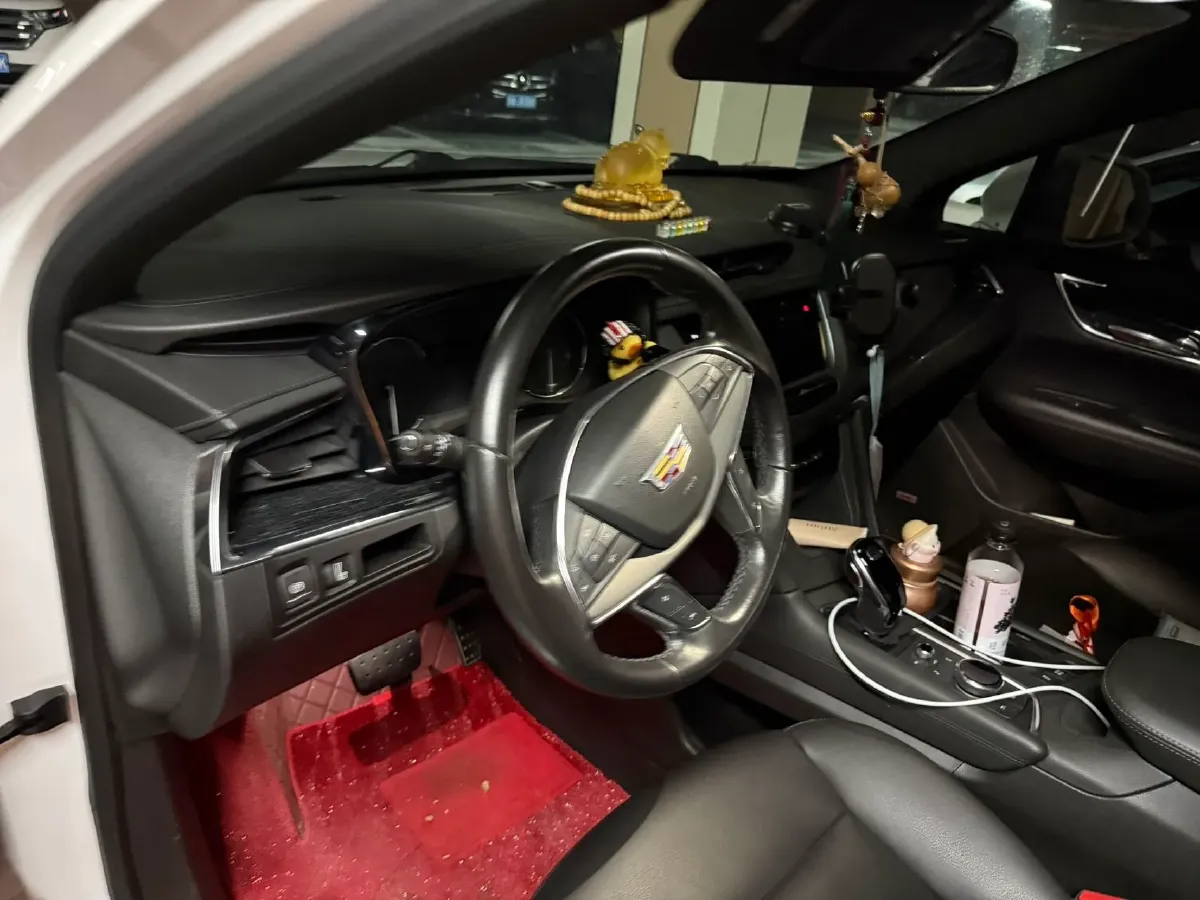 2022 Cadillac XT5 2.0T 237HP L4 9AT,autocango,china used car exporter,china ev exporter,chinese used car exporter,chinese used ev exporter