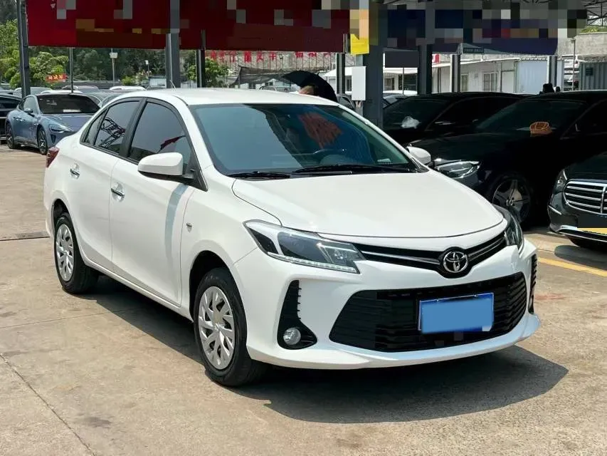 2021 Toyota Vios 1.5L 112HP L4 CVT,autocango,china used car exporter,china ev exporter,chinese used car exporter,chinese used ev exporter