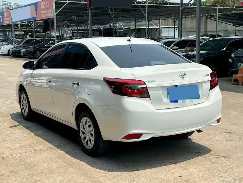 2021 Toyota Vios 1.5L 112HP L4 CVT,autocango,china used car exporter,china ev exporter,chinese used car exporter,chinese used ev exporter