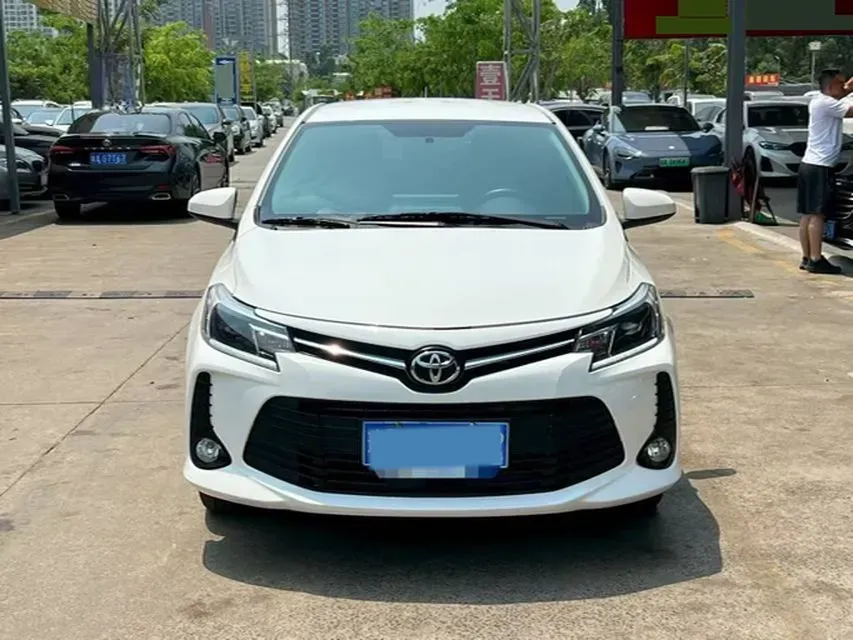 2021 Toyota Vios 1.5L 112HP L4 CVT,autocango,china used car exporter,china ev exporter,chinese used car exporter,chinese used ev exporter