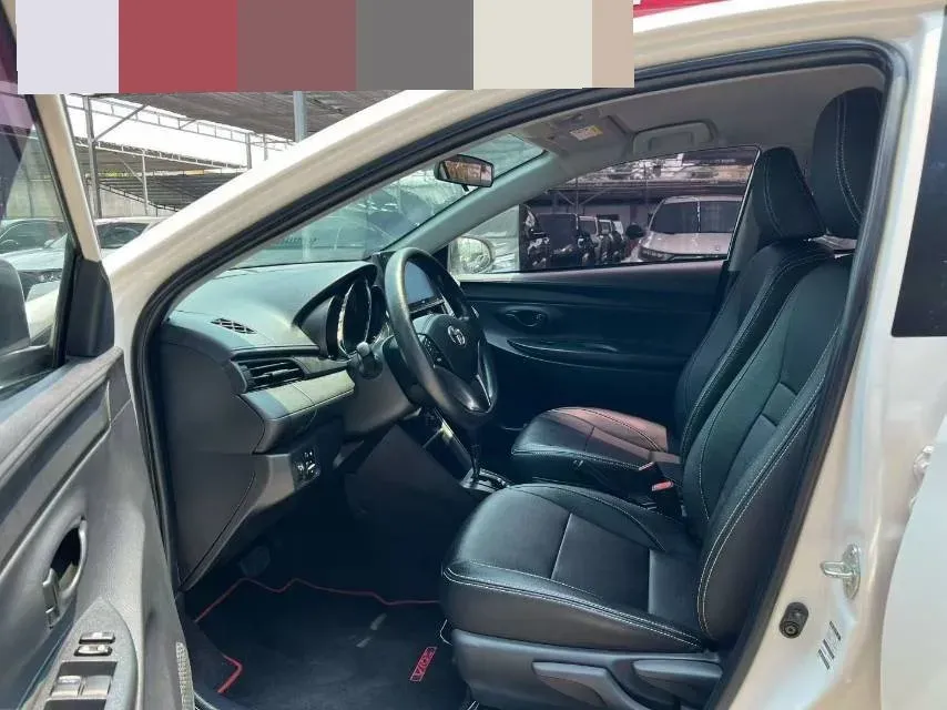 2021 Toyota Vios 1.5L 112HP L4 CVT,autocango,china used car exporter,china ev exporter,chinese used car exporter,chinese used ev exporter