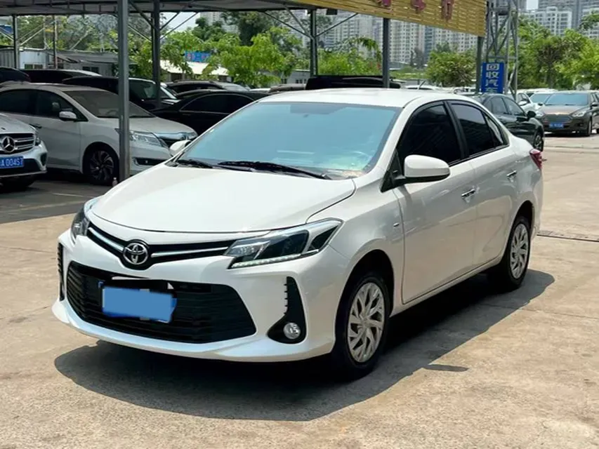 2021 Toyota Vios 1.5L 112HP L4 CVT,autocango,china used car exporter,china ev exporter,chinese used car exporter,chinese used ev exporter