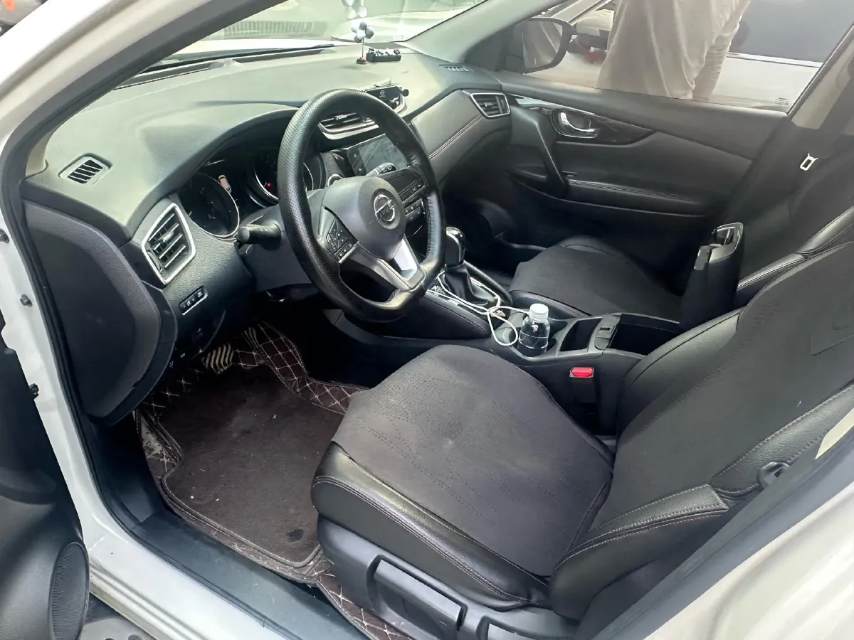 2022 Nissan Qashqai 2.0L 151HP L4 CVT,autocango,china used car exporter,china ev exporter,chinese used car exporter,chinese used ev exporter