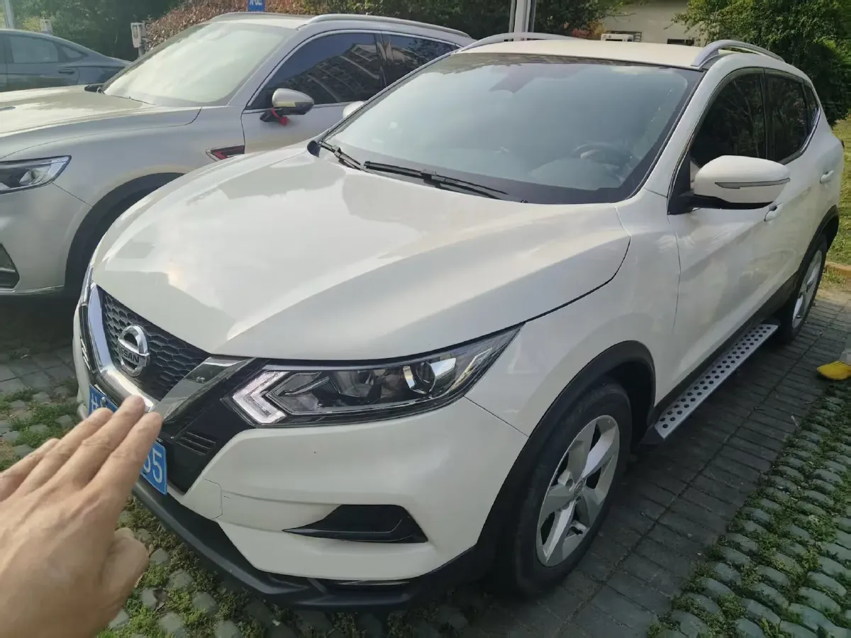 2022 Nissan Qashqai 2.0L 151HP L4 CVT,autocango,china used car exporter,china ev exporter,chinese used car exporter,chinese used ev exporter