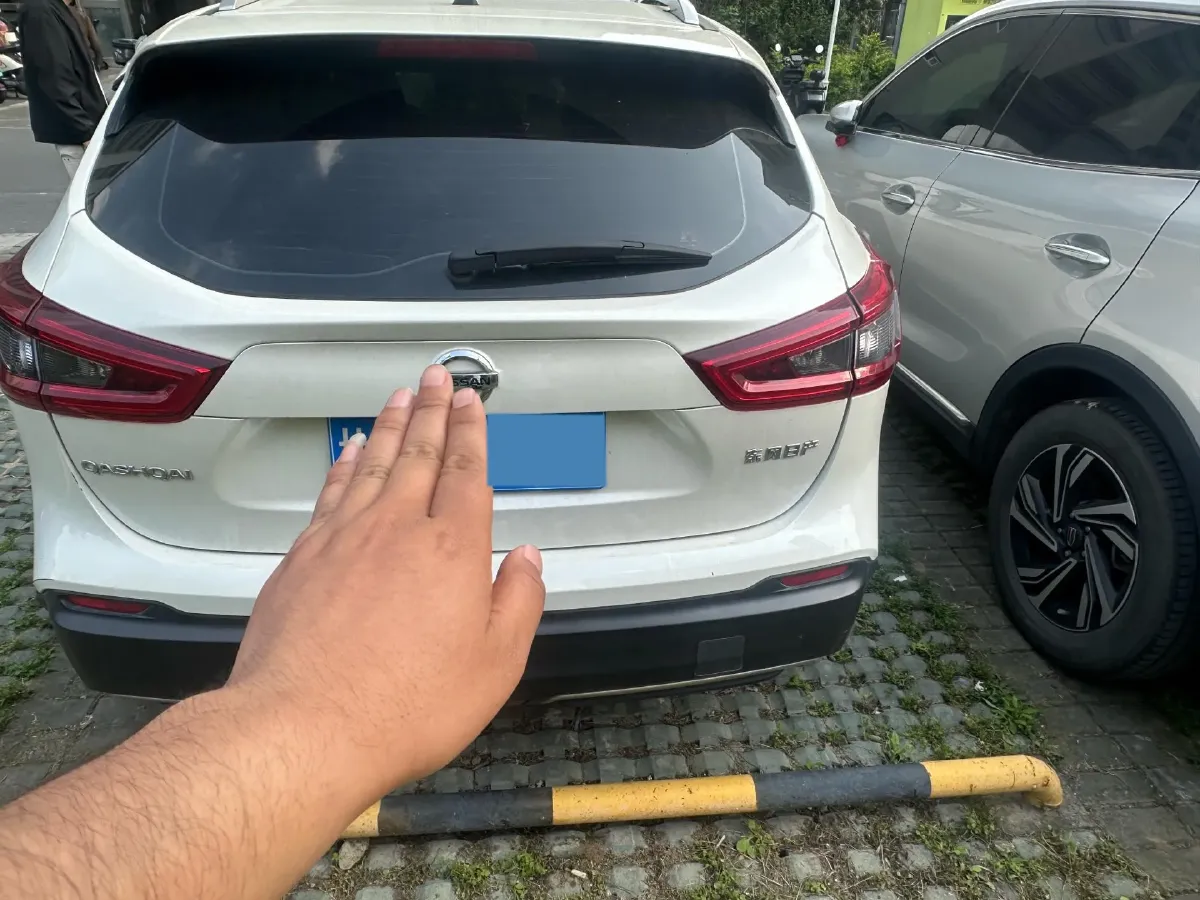 2022 Nissan Qashqai 2.0L 151HP L4 CVT,autocango,china used car exporter,china ev exporter,chinese used car exporter,chinese used ev exporter