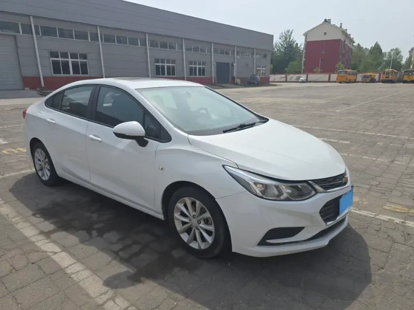 2018 Chevrolet Cruze 1.5L 114HP L4 6AT,autocango,china used car exporter,china ev exporter,chinese used car exporter,chinese used ev exporter