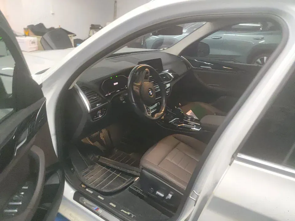 2020 BMW X3 2.0T 184HP L4 8AT,autocango,china used car exporter,china ev exporter,chinese used car exporter,chinese used ev exporter