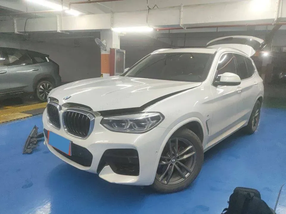 2020 BMW X3 2.0T 184HP L4 8AT,autocango,china used car exporter,china ev exporter,chinese used car exporter,chinese used ev exporter