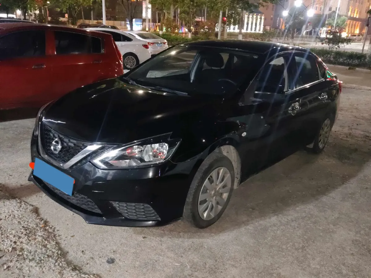 2021 Nissan Sylphy 1.6L 122HP L4 5MT,autocango,china used car exporter,china ev exporter,chinese used car exporter,chinese used ev exporter