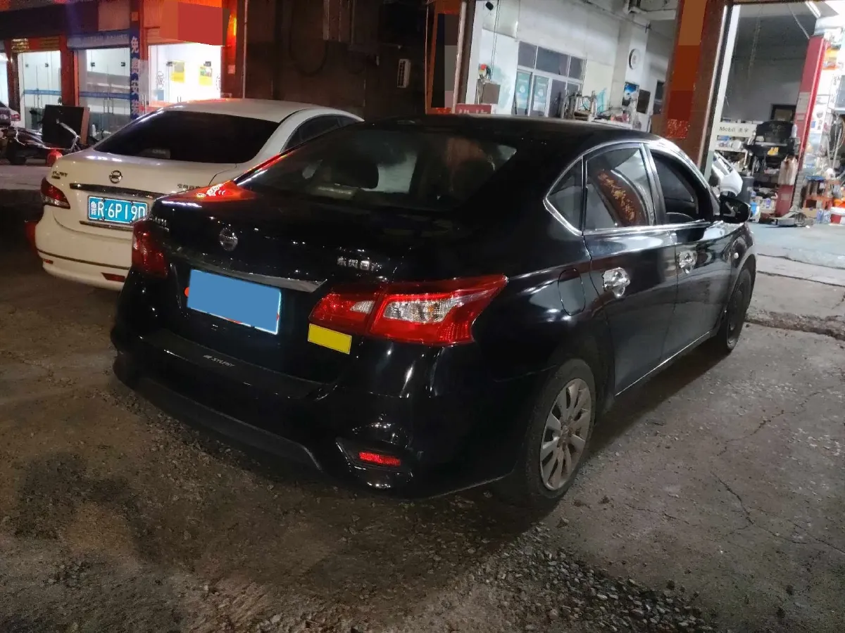 2021 Nissan Sylphy 1.6L 122HP L4 5MT,autocango,china used car exporter,china ev exporter,chinese used car exporter,chinese used ev exporter