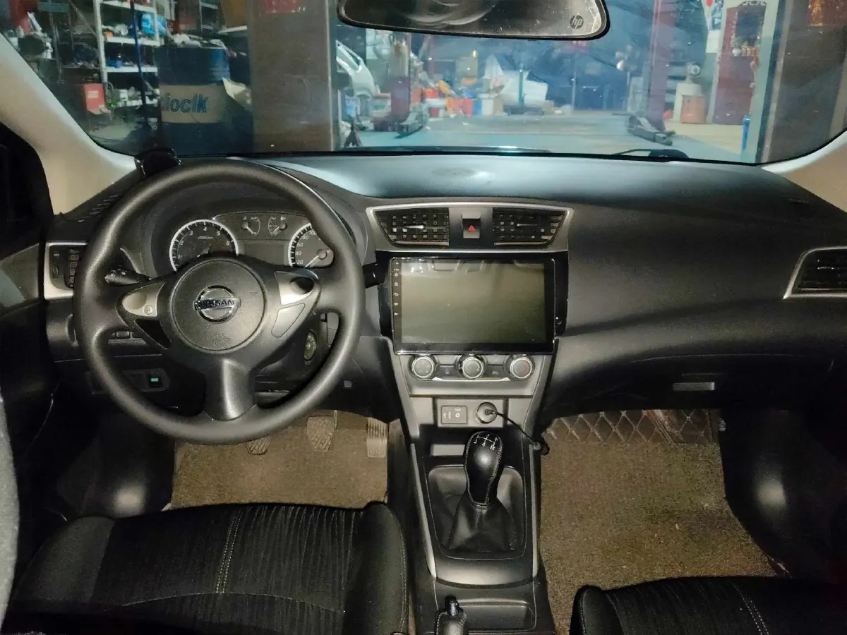 2021 Nissan Sylphy 1.6L 122HP L4 5MT,autocango,china used car exporter,china ev exporter,chinese used car exporter,chinese used ev exporter