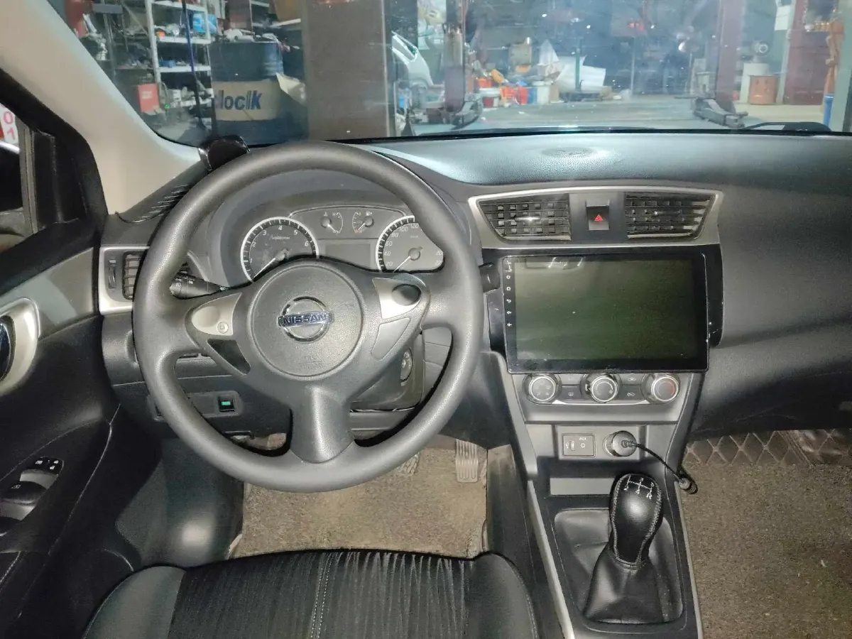 2021 Nissan Sylphy 1.6L 122HP L4 5MT,autocango,china used car exporter,china ev exporter,chinese used car exporter,chinese used ev exporter