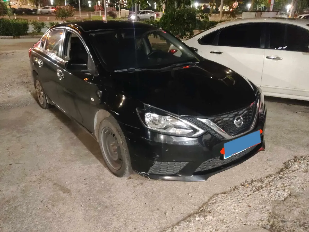 2021 Nissan Sylphy 1.6L 122HP L4 5MT,autocango,china used car exporter,china ev exporter,chinese used car exporter,chinese used ev exporter