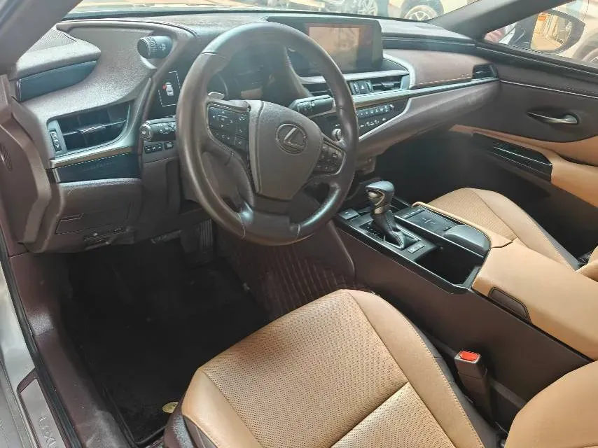 2020 Lexus ES 2.0L 173HP L4 CVT,autocango,china used car exporter,china ev exporter,chinese used car exporter,chinese used ev exporter