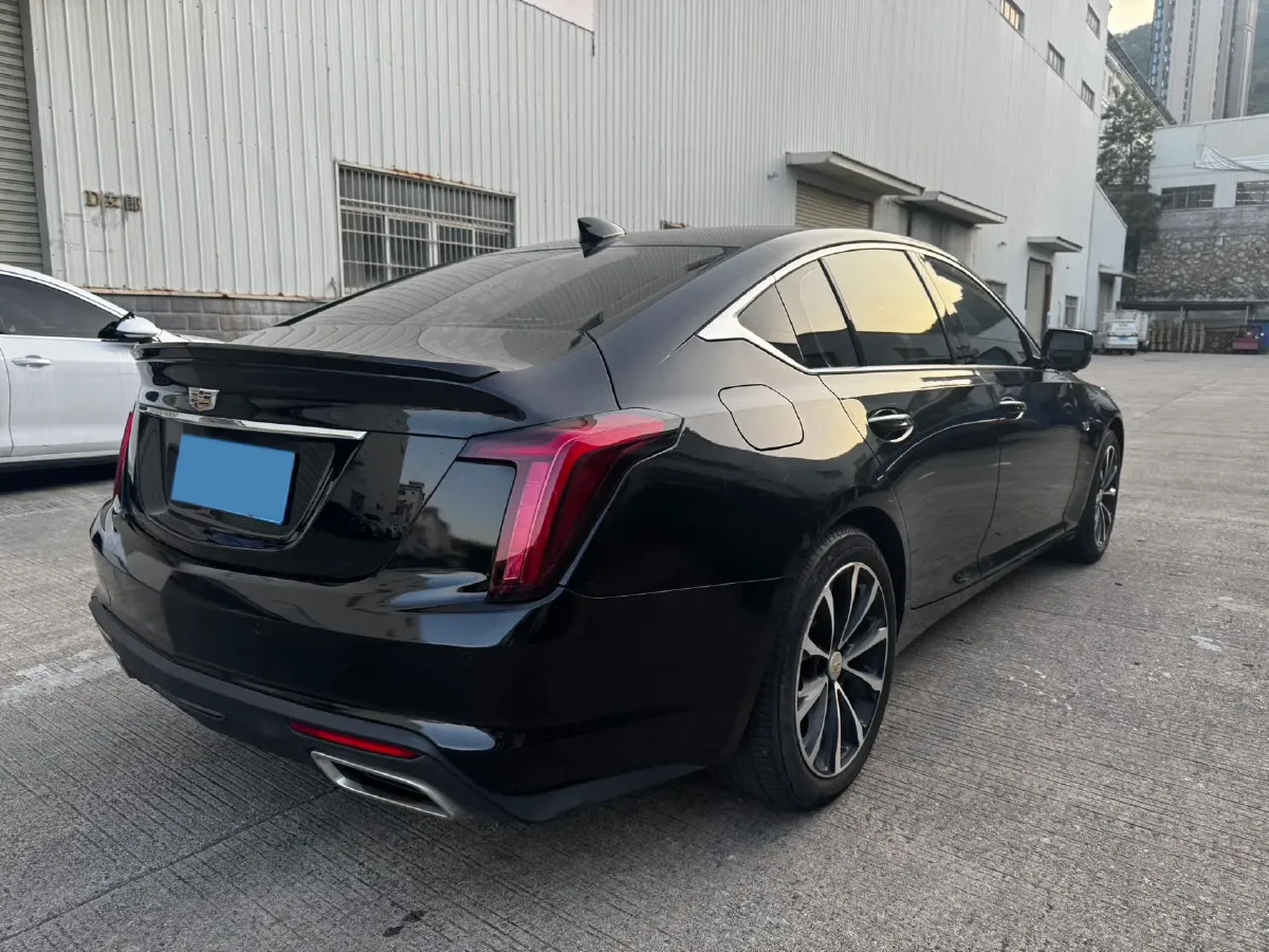 2020 Cadillac CT5 2.0T 237HP L4 10AT,autocango,china used car exporter,china ev exporter,chinese used car exporter,chinese used ev exporter