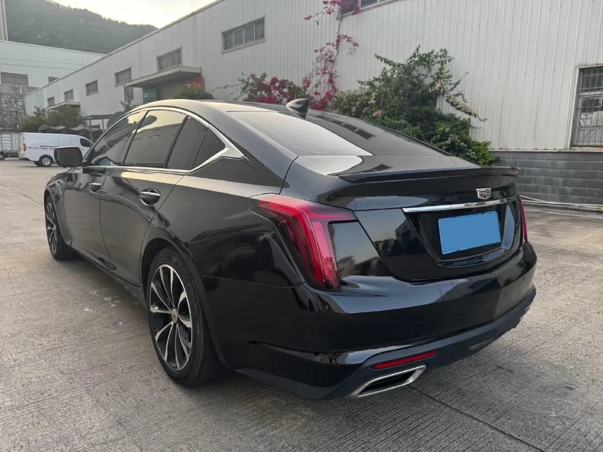 2020 Cadillac CT5 2.0T 237HP L4 10AT,autocango,china used car exporter,china ev exporter,chinese used car exporter,chinese used ev exporter