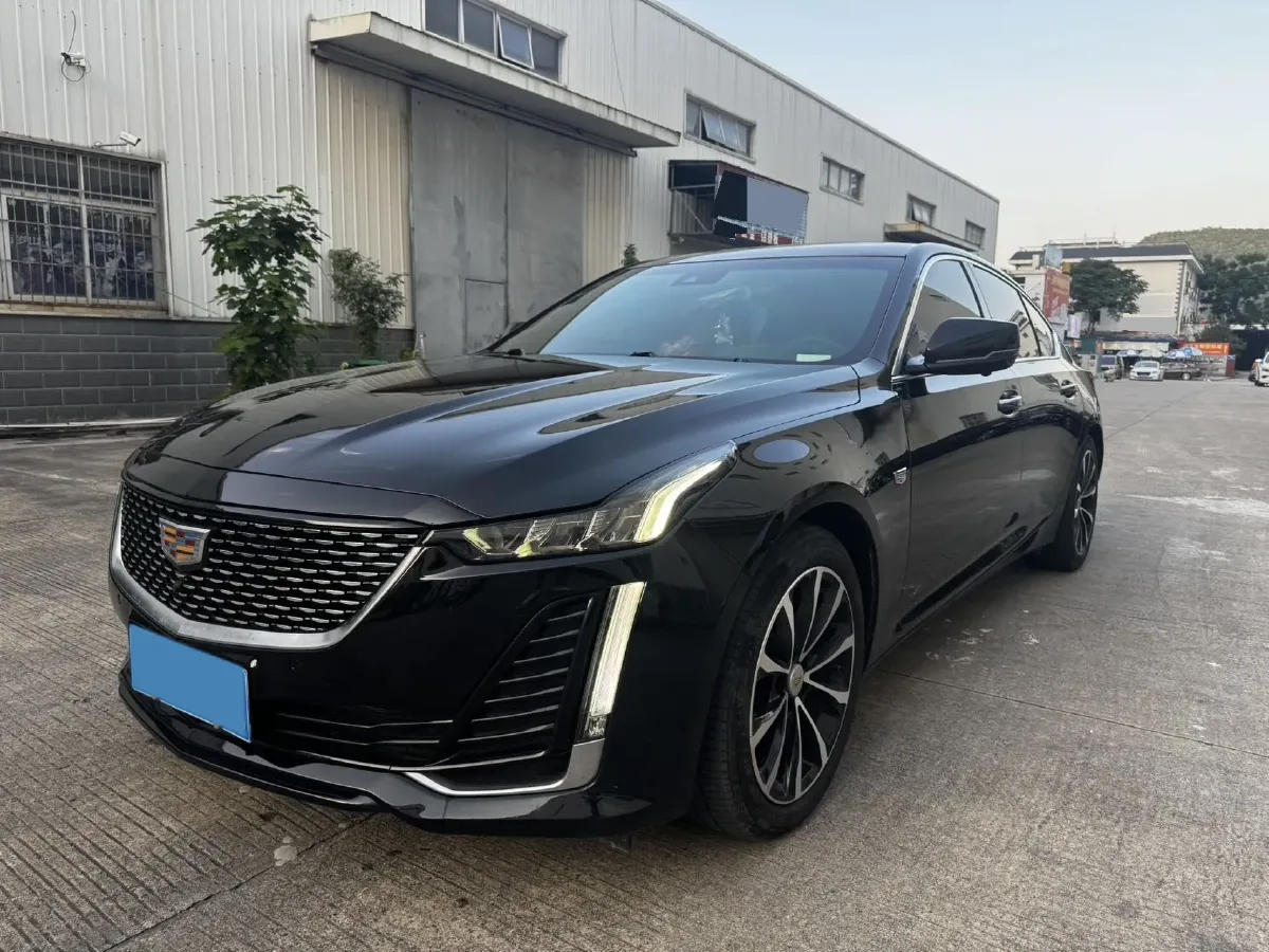 2020 Cadillac CT5 2.0T 237HP L4 10AT,autocango,china used car exporter,china ev exporter,chinese used car exporter,chinese used ev exporter