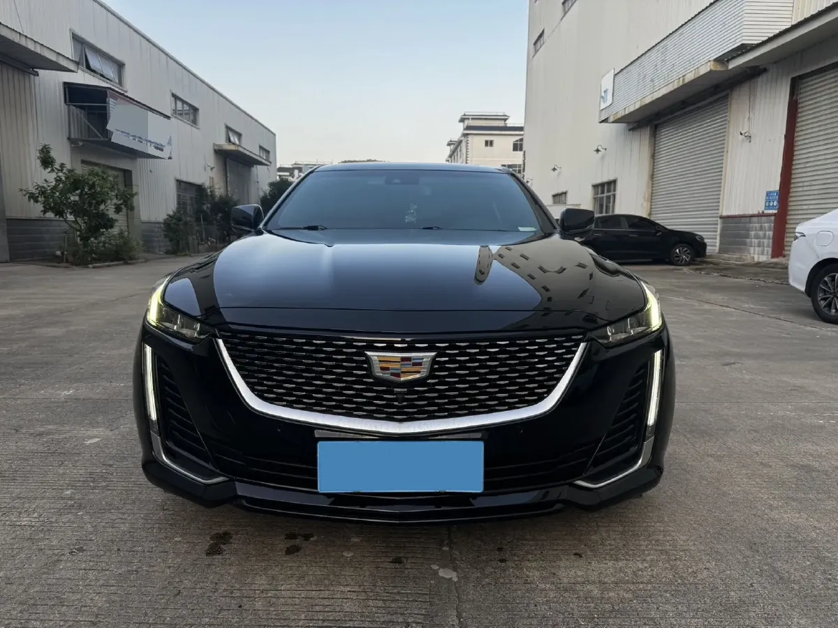 2020 Cadillac CT5 2.0T 237HP L4 10AT,autocango,china used car exporter,china ev exporter,chinese used car exporter,chinese used ev exporter