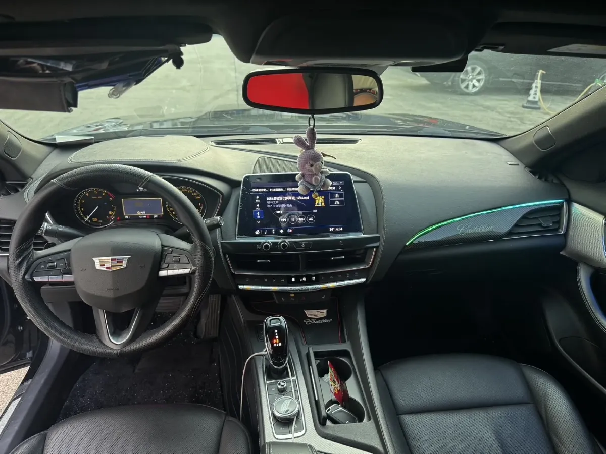 2020 Cadillac CT5 2.0T 237HP L4 10AT,autocango,china used car exporter,china ev exporter,chinese used car exporter,chinese used ev exporter