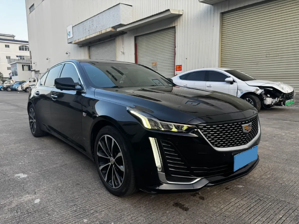 2020 Cadillac CT5 2.0T 237HP L4 10AT,autocango,china used car exporter,china ev exporter,chinese used car exporter,chinese used ev exporter