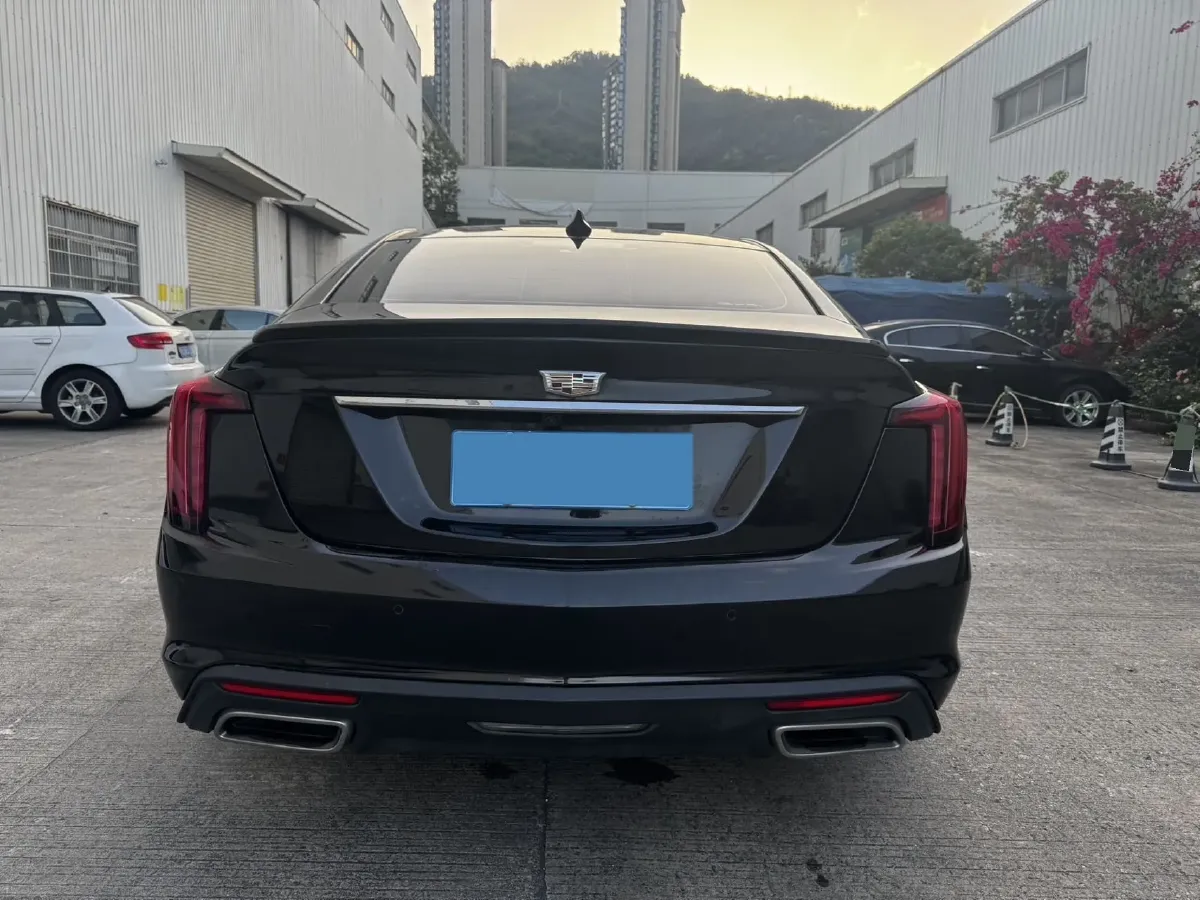 2020 Cadillac CT5 2.0T 237HP L4 10AT,autocango,china used car exporter,china ev exporter,chinese used car exporter,chinese used ev exporter