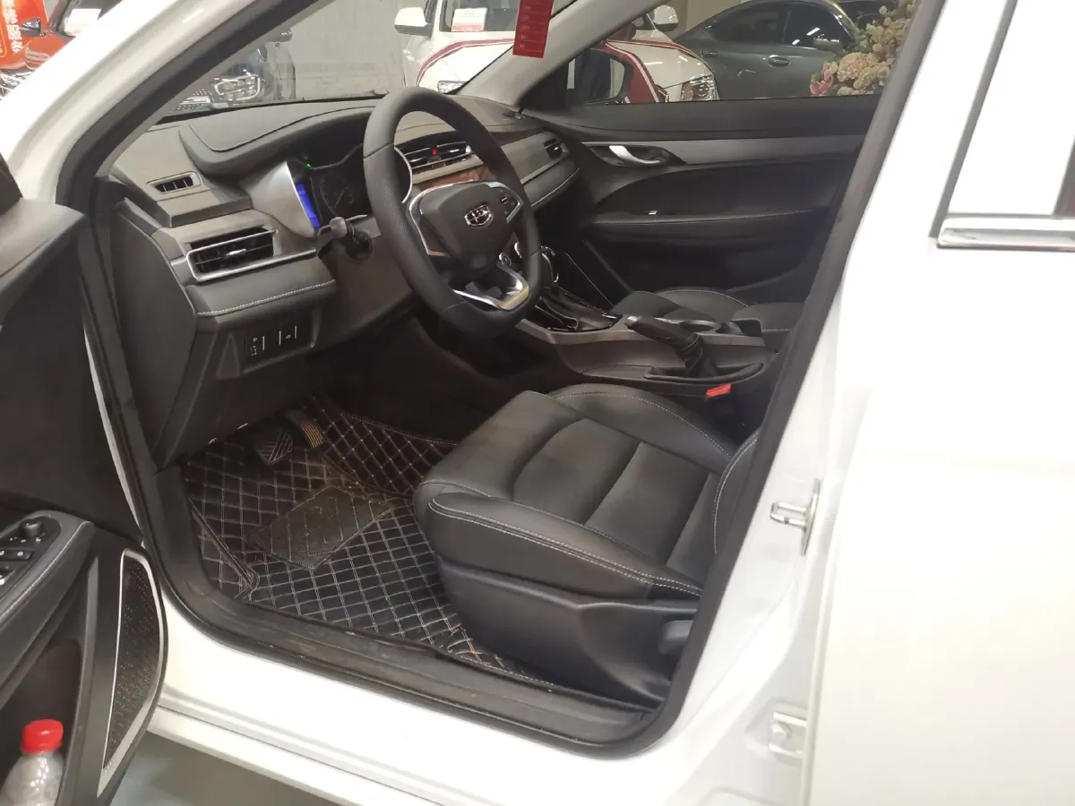 2021 Geely Emgrand 1.5L 109HP L4 CVT,autocango,china used car exporter,china ev exporter,chinese used car exporter,chinese used ev exporter