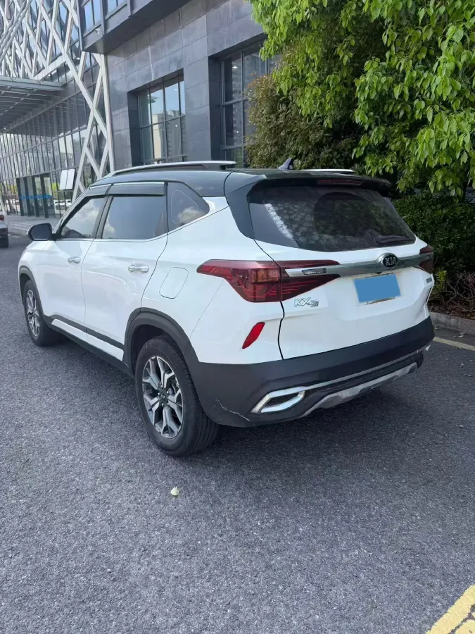 2020 Kia KX3 1.5L 115HP L4 CVT,autocango,china used car exporter,china ev exporter,chinese used car exporter,chinese used ev exporter