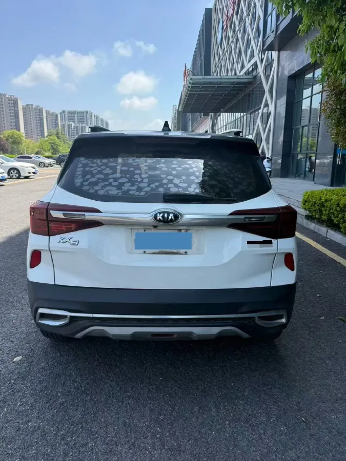 2020 Kia KX3 1.5L 115HP L4 CVT,autocango,china used car exporter,china ev exporter,chinese used car exporter,chinese used ev exporter