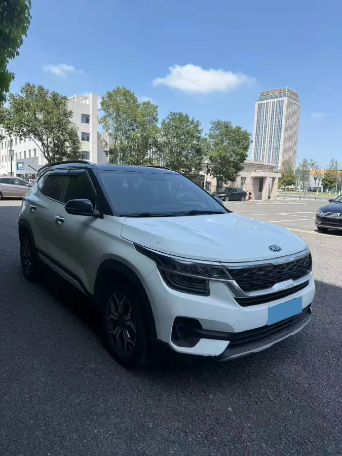 2020 Kia KX3 1.5L 115HP L4 CVT,autocango,china used car exporter,china ev exporter,chinese used car exporter,chinese used ev exporter