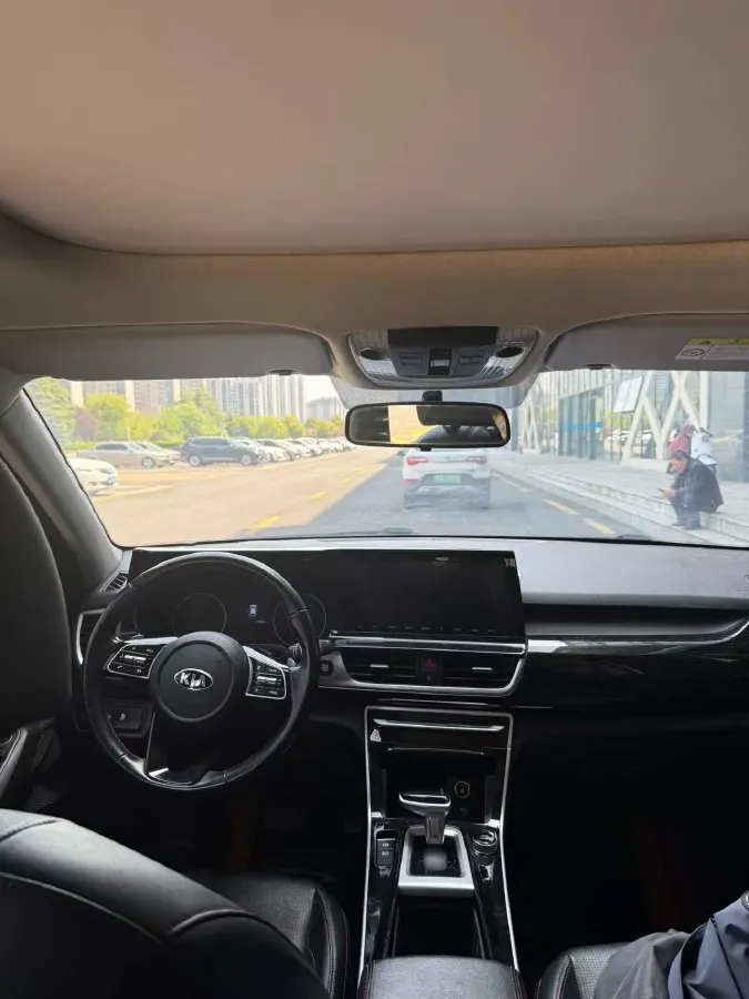 2020 Kia KX3 1.5L 115HP L4 CVT,autocango,china used car exporter,china ev exporter,chinese used car exporter,chinese used ev exporter