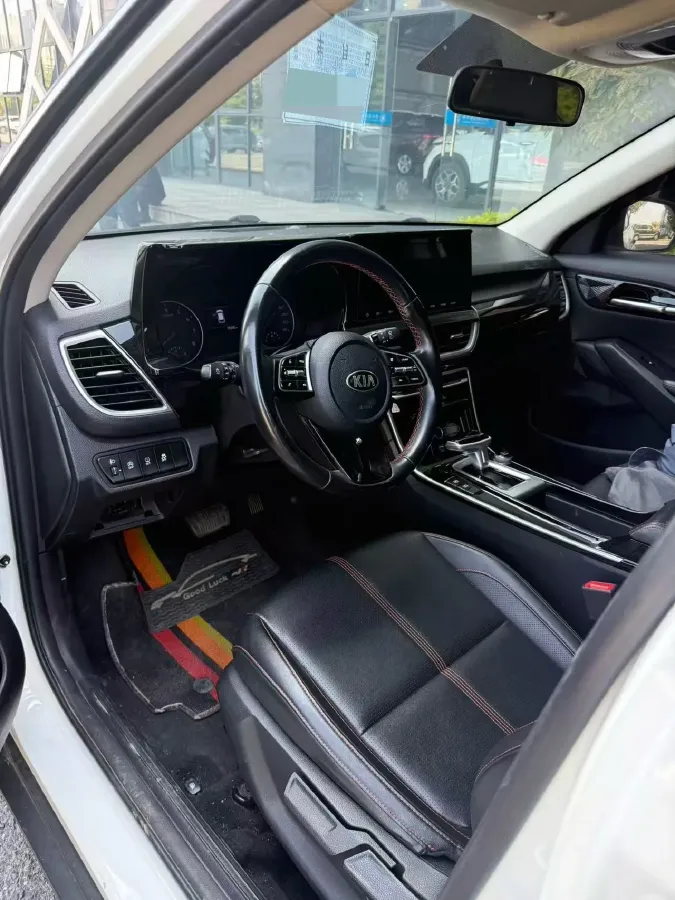 2020 Kia KX3 1.5L 115HP L4 CVT,autocango,china used car exporter,china ev exporter,chinese used car exporter,chinese used ev exporter