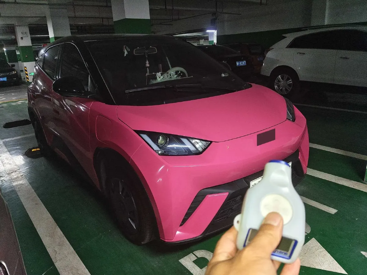 2025 BYD Seagull BEV 30.08KWH,autocango,china used car exporter,china ev exporter,chinese used car exporter,chinese used ev exporter