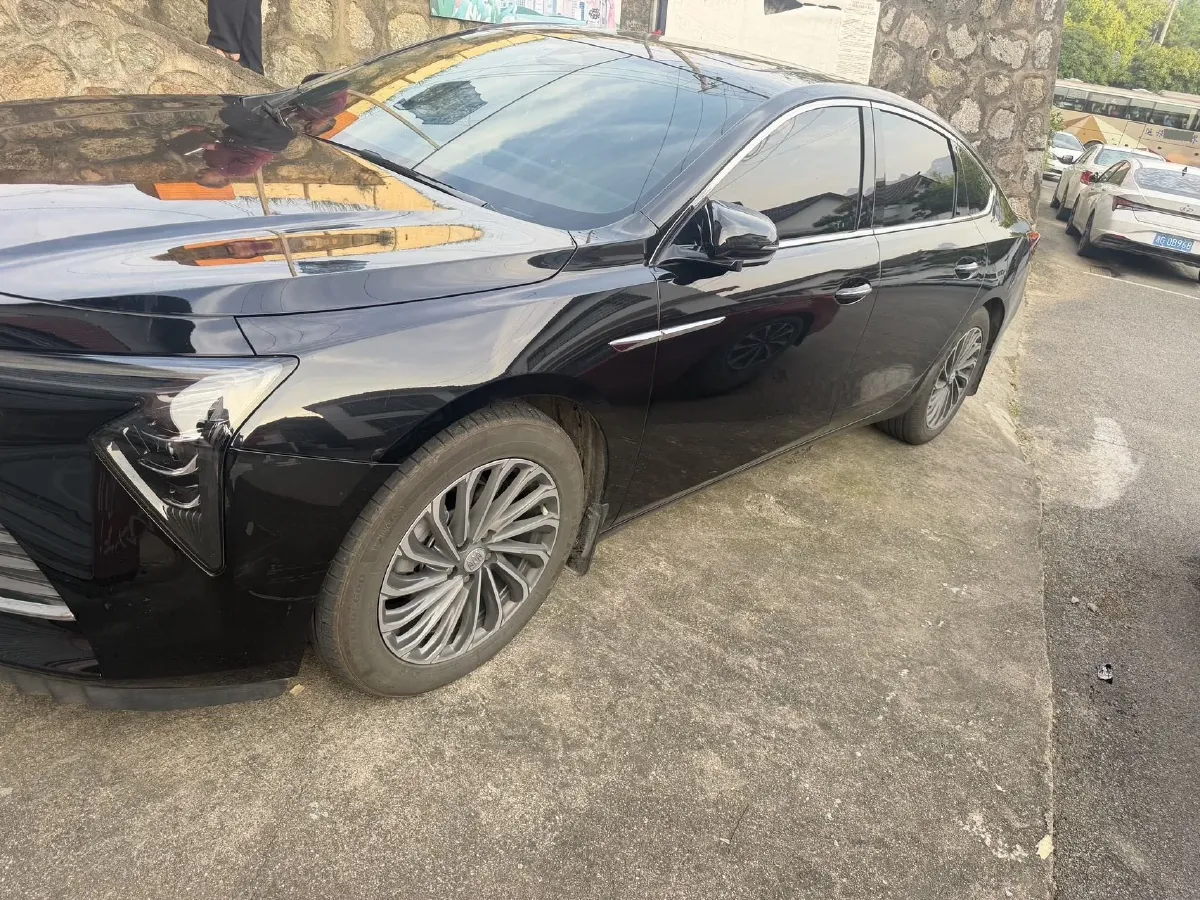 2023 Buick Larcosse 2.0T 237HP L4 9AT,autocango,china used car exporter,china ev exporter,chinese used car exporter,chinese used ev exporter