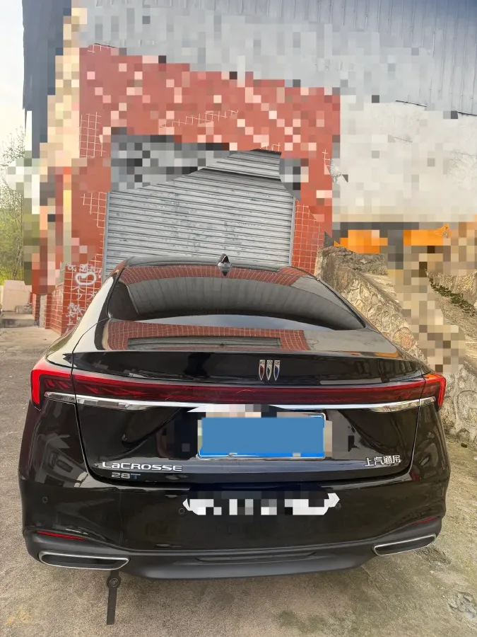 2023 Buick Larcosse 2.0T 237HP L4 9AT,autocango,china used car exporter,china ev exporter,chinese used car exporter,chinese used ev exporter