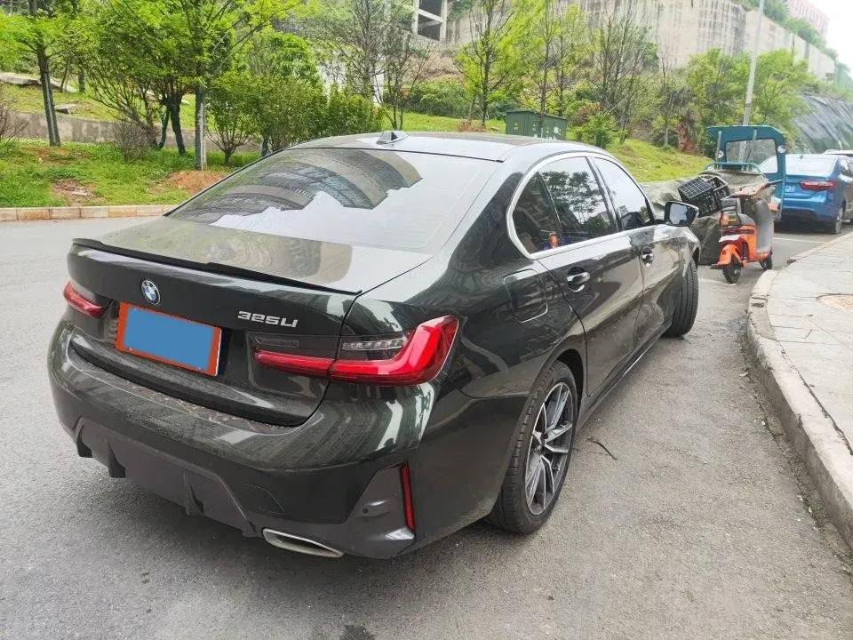 2024 BMW 3 Series 2.0T 184HP L4 8AT,autocango,china used car exporter,china ev exporter,chinese used car exporter,chinese used ev exporter