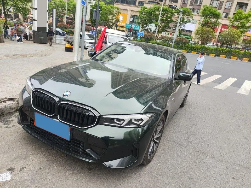 2024 BMW 3 Series 2.0T 184HP L4 8AT,autocango,china used car exporter,china ev exporter,chinese used car exporter,chinese used ev exporter