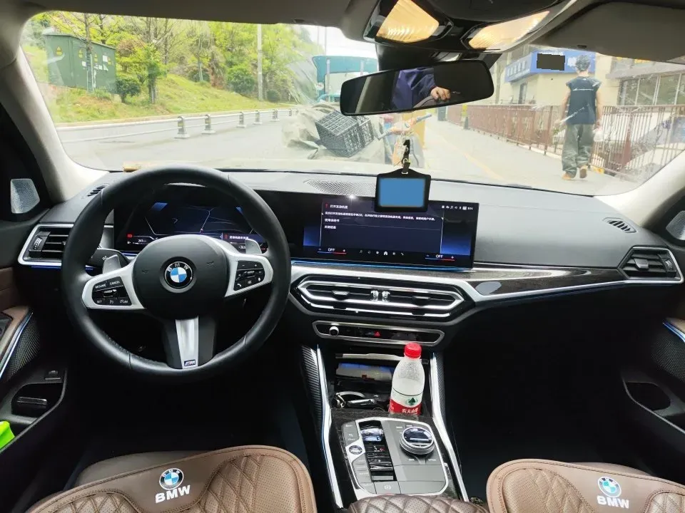 2024 BMW 3 Series 2.0T 184HP L4 8AT,autocango,china used car exporter,china ev exporter,chinese used car exporter,chinese used ev exporter