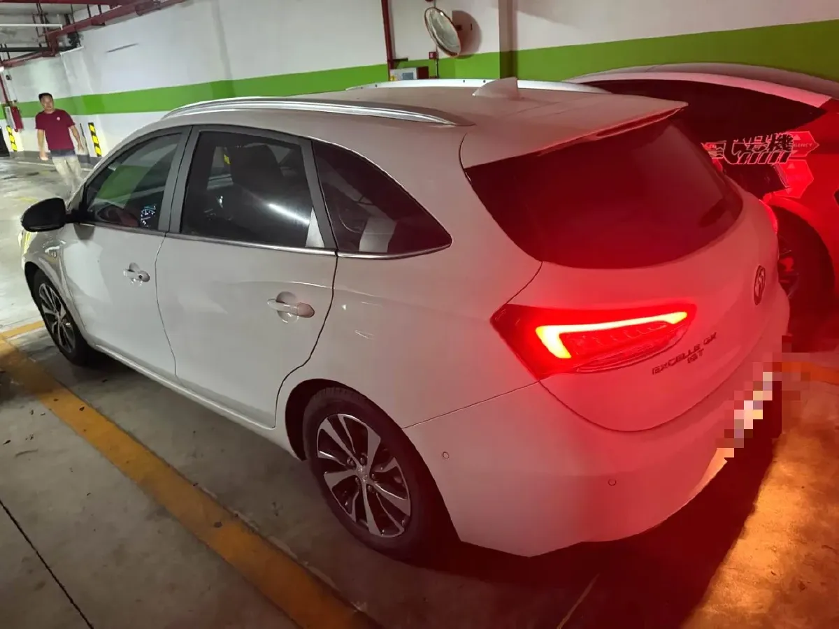 2019 Buick GL6 1.3T 163HP L3 6AT,autocango,china used car exporter,china ev exporter,chinese used car exporter,chinese used ev exporter