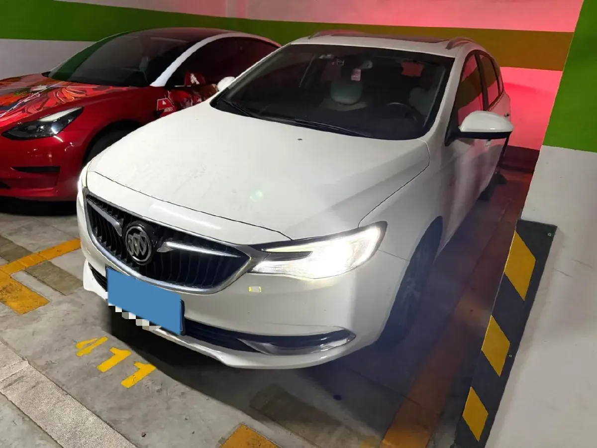 2019 Buick GL6 1.3T 163HP L3 6AT,autocango,china used car exporter,china ev exporter,chinese used car exporter,chinese used ev exporter
