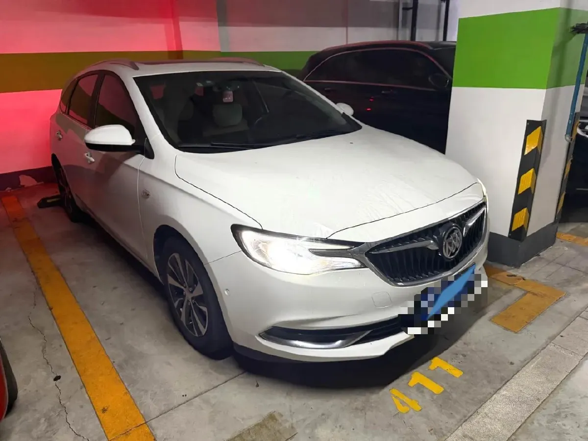 2019 Buick GL6 1.3T 163HP L3 6AT,autocango,china used car exporter,china ev exporter,chinese used car exporter,chinese used ev exporter