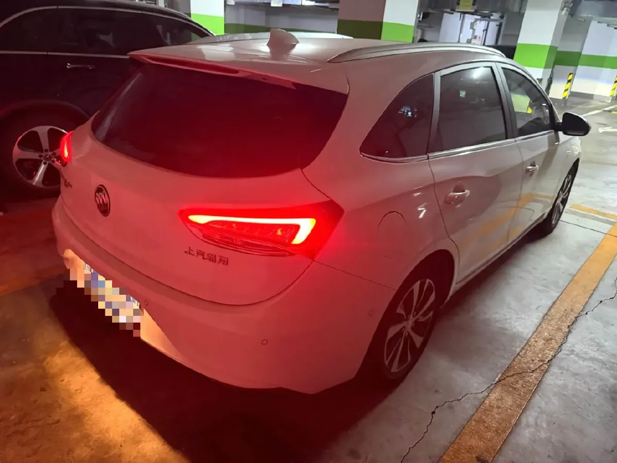 2019 Buick GL6 1.3T 163HP L3 6AT,autocango,china used car exporter,china ev exporter,chinese used car exporter,chinese used ev exporter