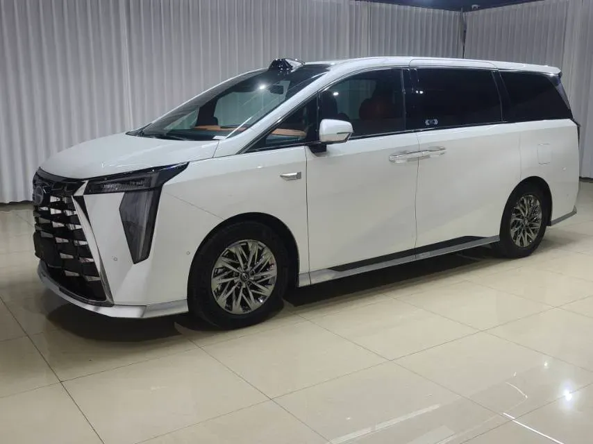 2025 GAC Trumpchi M8 2.0T 190HP L4 2DHT PHEV,autocango,china used car exporter,china ev exporter,chinese used car exporter,chinese used ev exporter