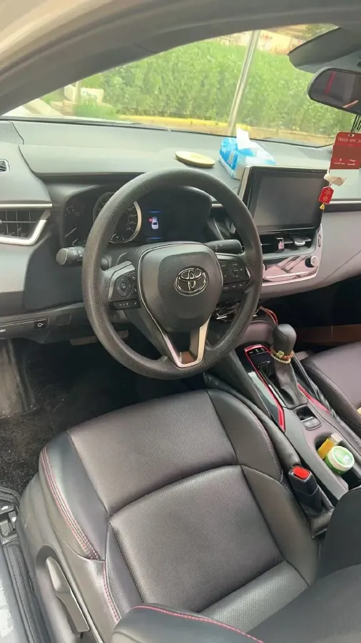 2021 Toyota Levin 1.2T 116HP L4 CVT,autocango,china used car exporter,china ev exporter,chinese used car exporter,chinese used ev exporter