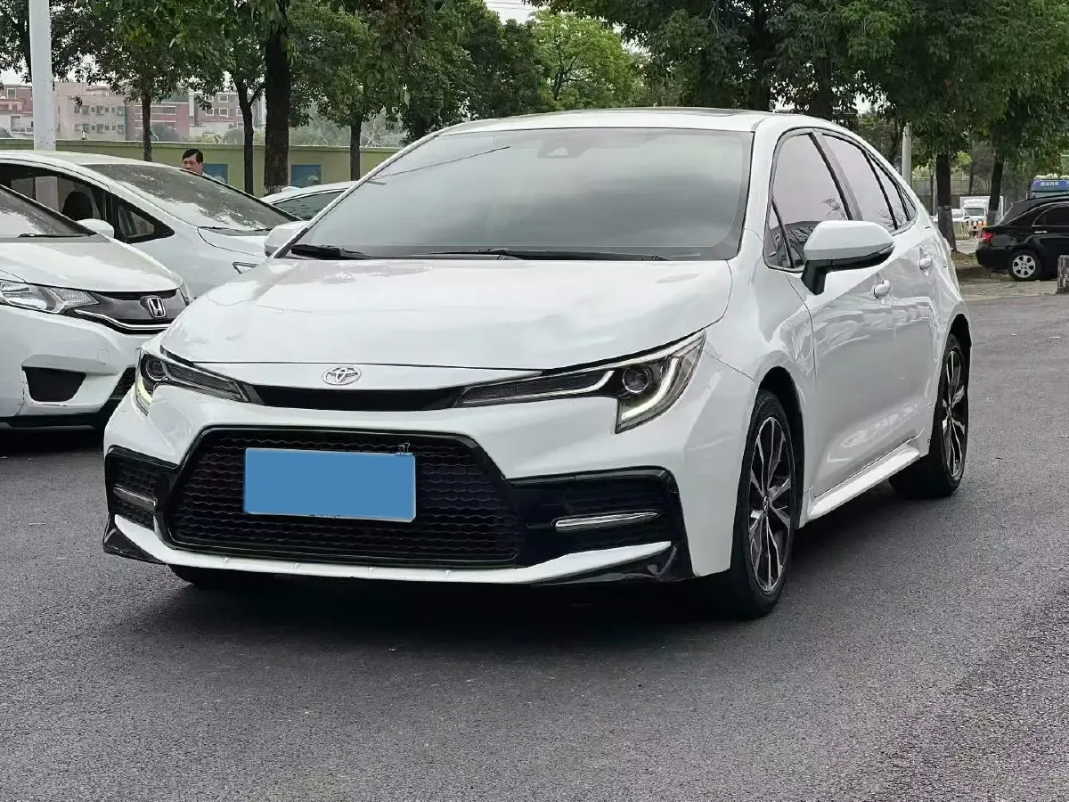 2021 Toyota Levin 1.2T 116HP L4 CVT,autocango,china used car exporter,china ev exporter,chinese used car exporter,chinese used ev exporter