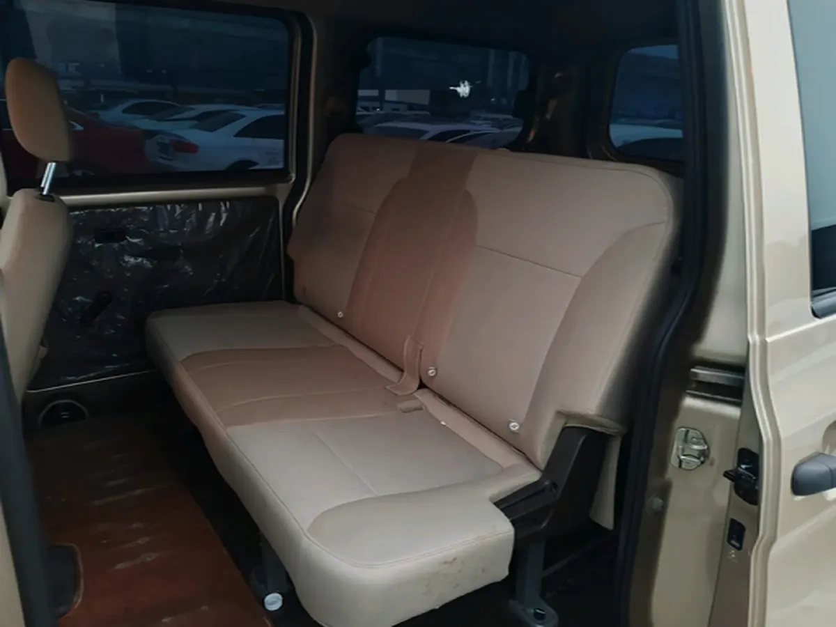 2022 JinBei Little Sea Lion X30 1.5L 102HP L4 5MT,autocango,china used car exporter,china ev exporter,chinese used car exporter,chinese used ev exporter