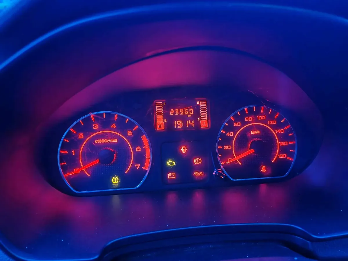 2022 JinBei Little Sea Lion X30 1.5L 102HP L4 5MT,autocango,china used car exporter,china ev exporter,chinese used car exporter,chinese used ev exporter