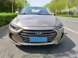 2016 Hyundai Elantra 1.6L 130HP L4 6AT